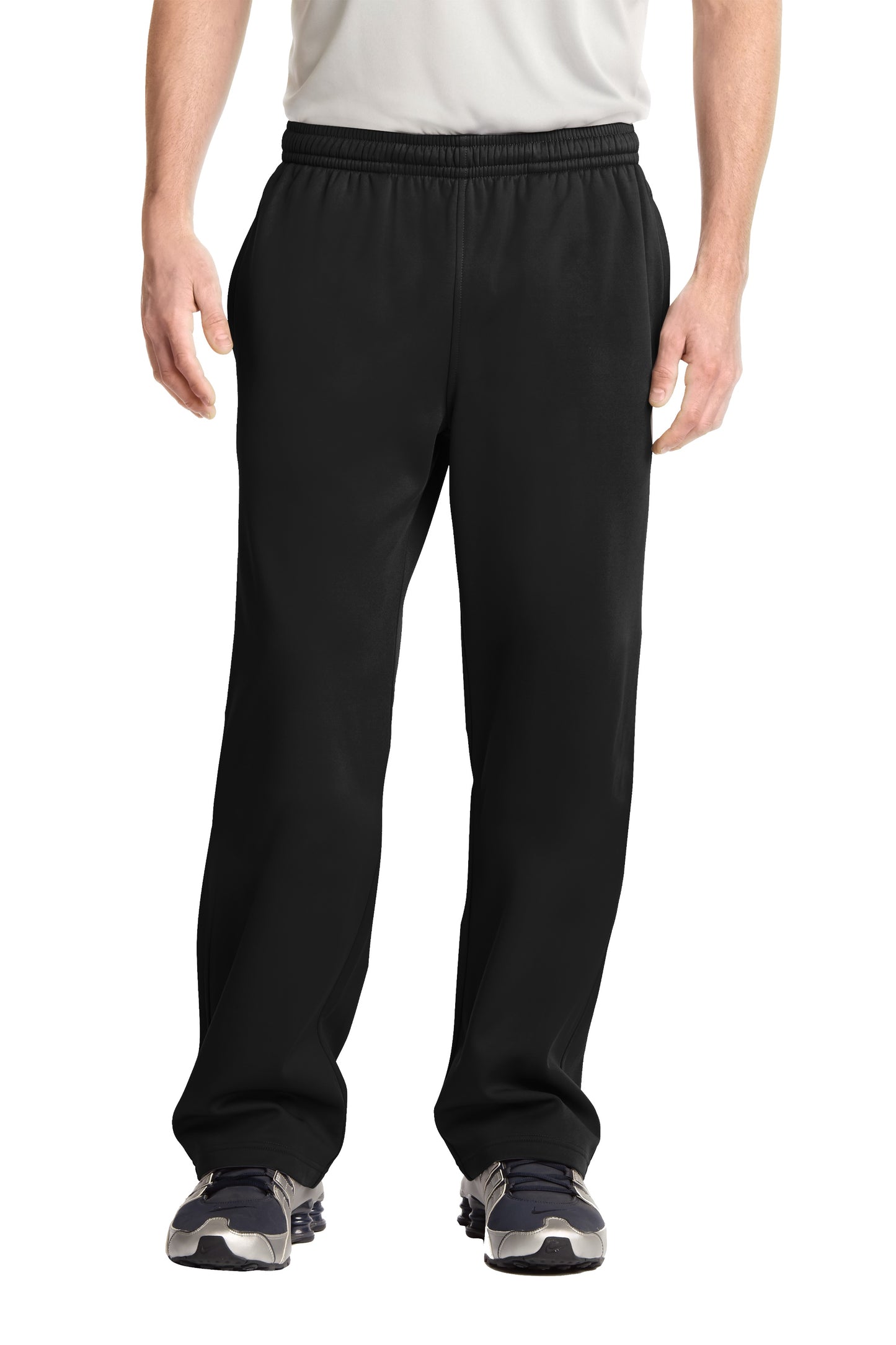 Men's Sport-Tek Fleece Pants